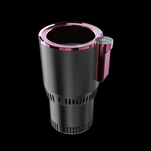  차량용 LED터치 냉온컵홀더