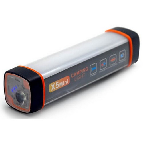 유와이레드 충전식 150루멘 방수 캠핑 랜턴