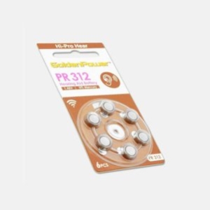 건전지 GP 코인전지 PR41 P312 6개 1.4V건전지aaa 충전건전지 9v건전지 수은건전지 c형건전지