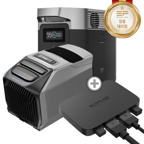 에코플로우 델타2 파워뱅크 (+ 웨이브 3 + 주행충전기)_이미지