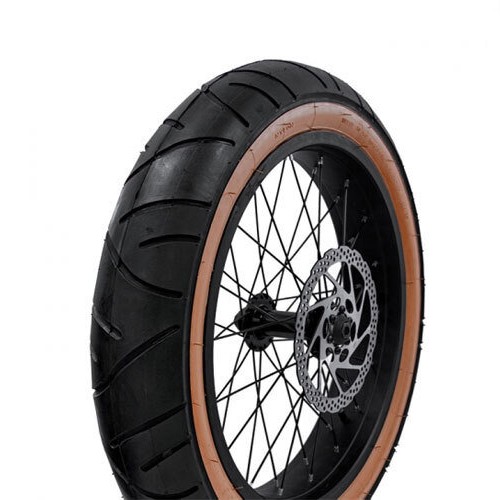 벨로또 팻바이크 온로드 와이어