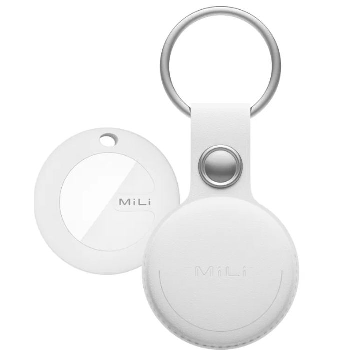 레드빈 MiLi 미태그 안드로이드 위치추적기 MILI-AN-MR (1개, 가죽케이스포함)_이미지