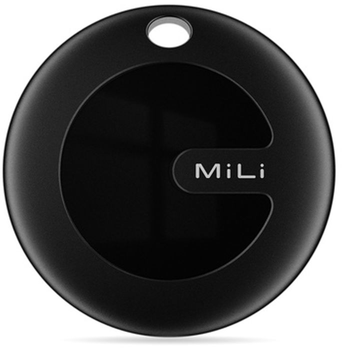 레드빈 MiLi 미태그 안드로이드 위치추적기 MILI-AN-MR (1개, 가죽케이스포함)_이미지