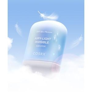  코스알엑스 에어리 라이트 인비저블 선스틱 19g [1개]