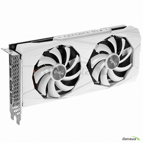 �̿��� XENON ������ RTX 2060 SUPER STORM X Dual OC D6 8GB WHITE