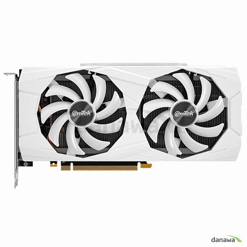 이엠텍 XENON 지포스 RTX 2060 SUPER STORM X Dual OC D6 8GB WHITE_이미지