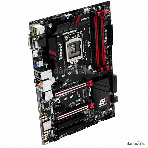 GIGABYTE GA-H170-Gaming 3 DDR3 ���ֿ̹���� �Ǿ���Ʈ