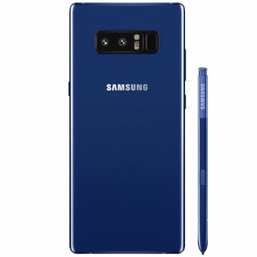 삼성전자 갤럭시노트8 LTE 64GB, SKT 완납 (기기변경, 요금할인(선택약정))_이미지