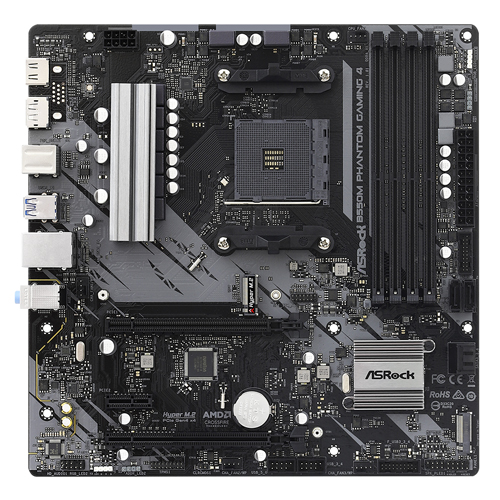 ASRock B550M Phantom Gaming 4 에즈윈_이미지