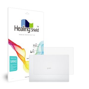 LG전자 2020 그램17 17Z90N 17ZD90N 무광 외부보호필름