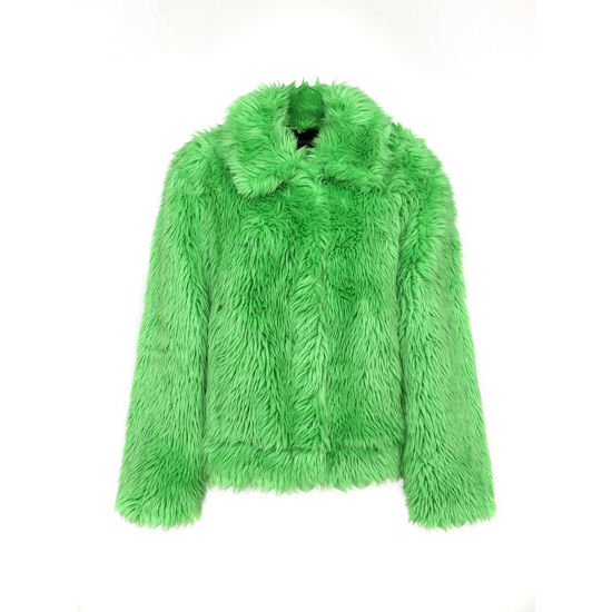 MSGM 숏 퍼 코트 3341MDH23 227626 (36, 그린)이미지입니다. 누르면 해당 게시물로 새창이동합니다.