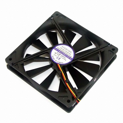 EVERCOOL EC14025H12EA-3P