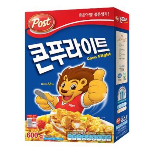 콘푸라이트 600g+600g+위글위글 투고컵 1개 증정