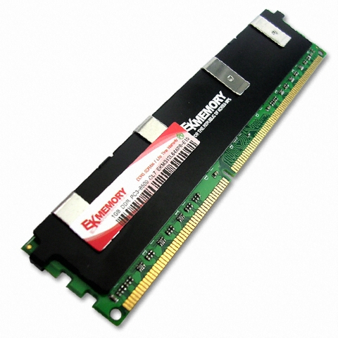 EKMEMORY DDR3-1066 (1GB)_이미지