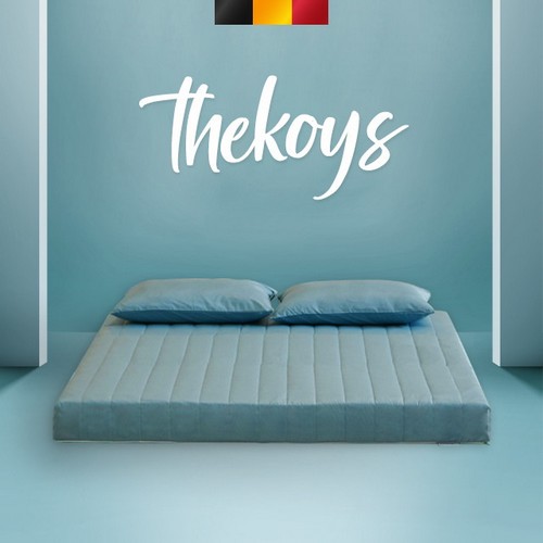 더코이즈 소울 벨기에 명품 라텍스 매트리스 SS (14cm)