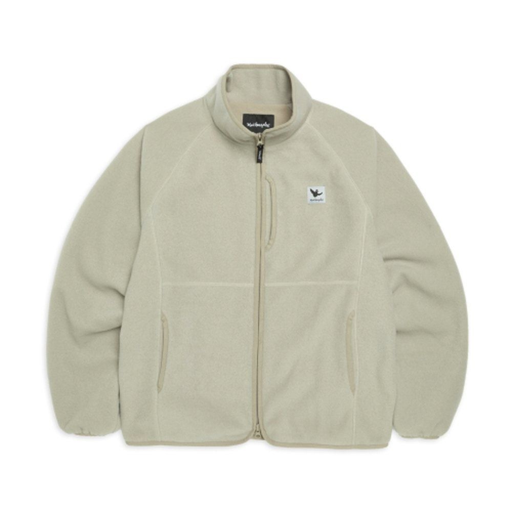 마크곤잘레스 쉐르파 플리스 자켓 GREYISH KHAKI Z264UJP230312_이미지