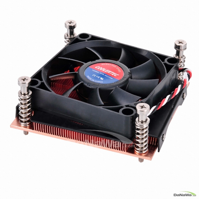 COOLERTEC CT-775-1U(2 BALL)_이미지