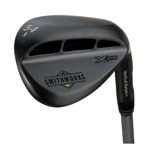 스미스웍스 캐스트 밀드 익스트림 레인지 2.0 건메탈 웨지