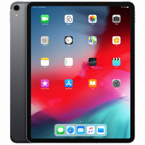 APPLE iPad Pro 12.9 3세대+애플펜슬 2세대,폴리오키보드 (1TB)_이미지