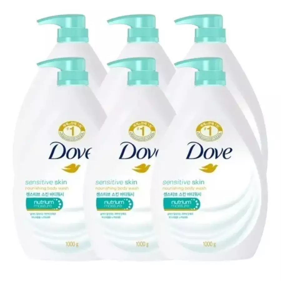 센스티브 스킨 바디워시 1000ml