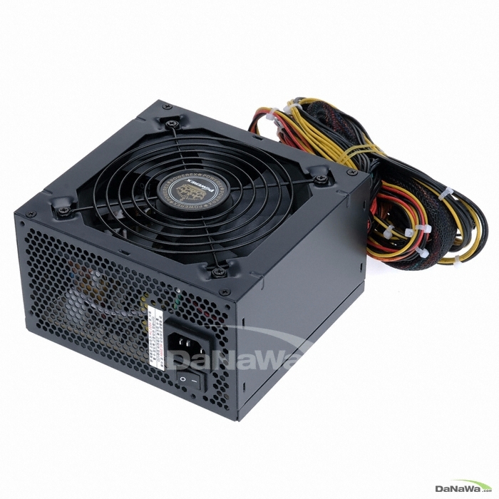 POWEREX DOKDO 600W 2BALL-80PFC