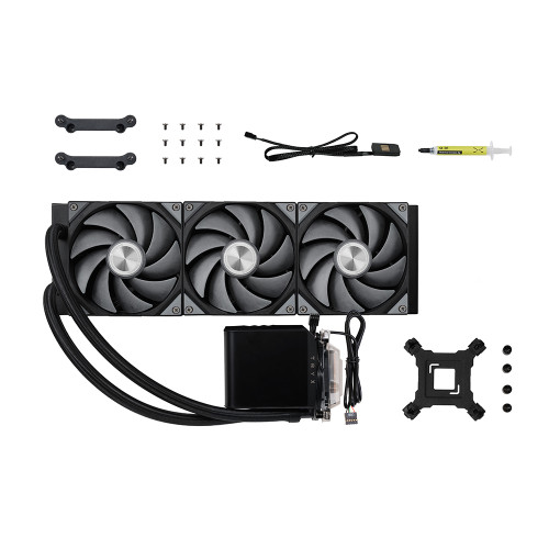 TRYX PANORAMA 3D PRO 360 2025