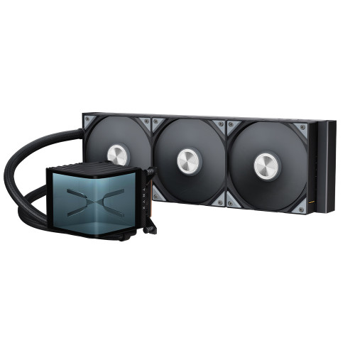 TRYX PANORAMA 3D PRO 360 2025 (블랙)