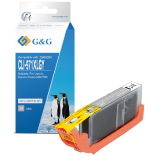 G&G ȣȯ CLI-971XL GY ȸ��