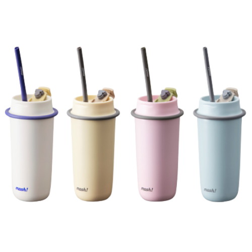 모슈 ㅤ라떼 스트로우 텀블러 700ml_이미지