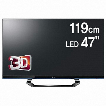 LG전자 인피니아 47LM6600 (벽걸이_슬림)