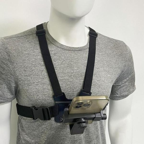 셀러허브 고프로 액션캠 체스트 마운트 가슴 스트랩 5종 세트 S30683575