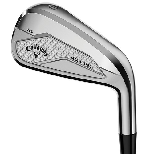 캘러웨이 엘리트 하이론치 아이언 경량스틸 (병행 9개)