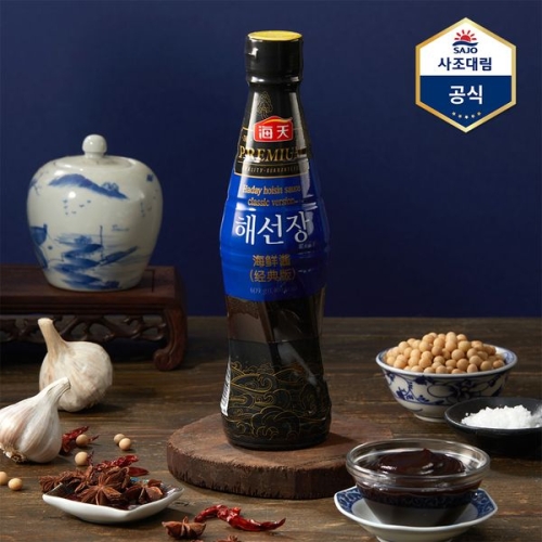  사조대림 해천 해선장 609g [3개]