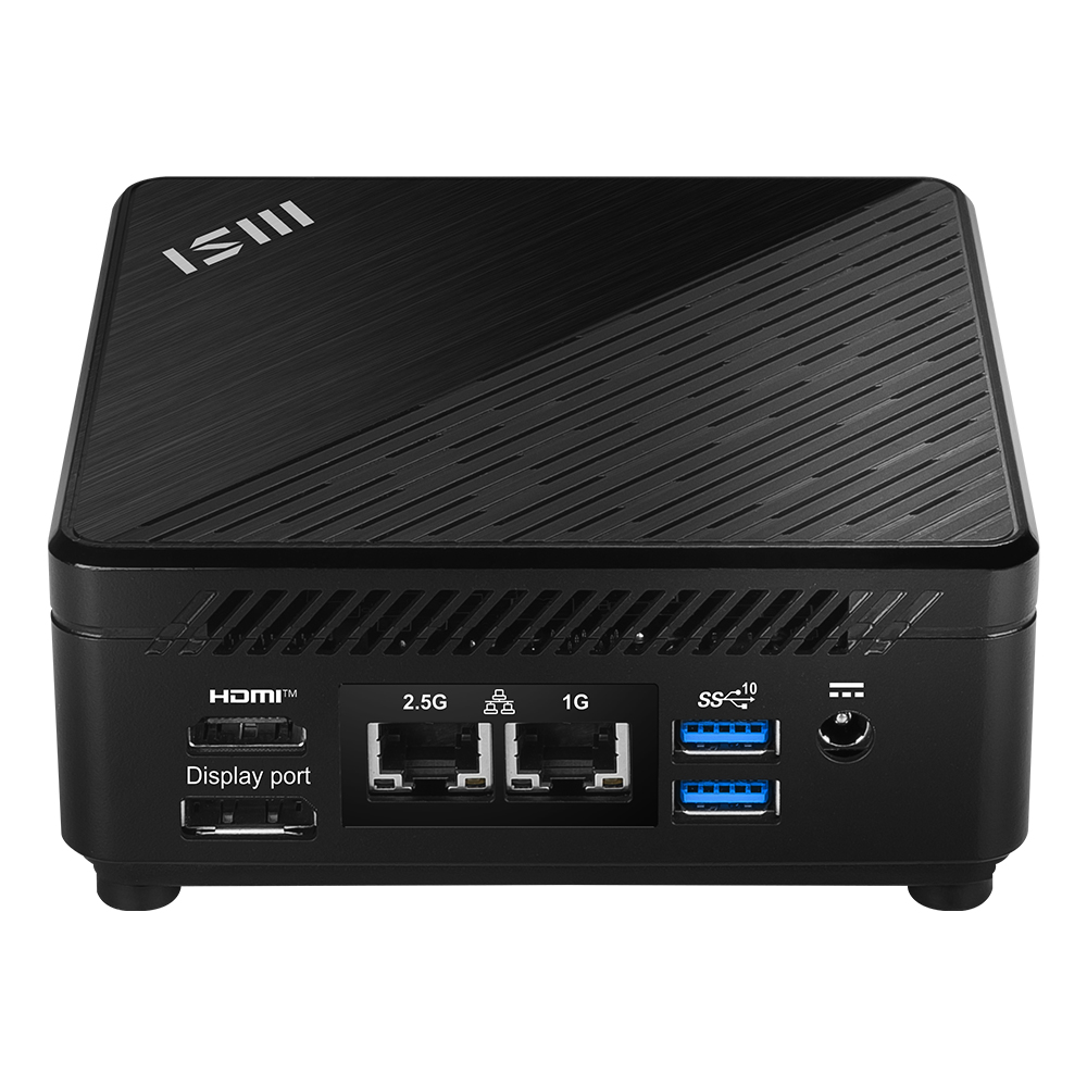MSI Cubi 5 1MA 100U Wi-Fi 6E Win11Pro (8GB, M.2 1TB)_이미지