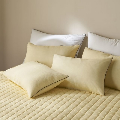 이솔홈 도도 시원한 여름 쿨 리플 베개커버 (70x50cm)