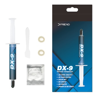 다산코퍼레이션 디프렌드 DX-9 써멀<b>그리스</b>