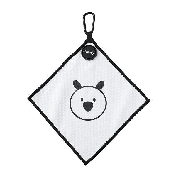 흰디 페이스 타월