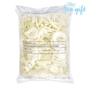 씨기프트 냉동양파 슬라이스 1kg (1개)
