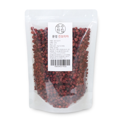문경 건오미자 250g 1개입 1개