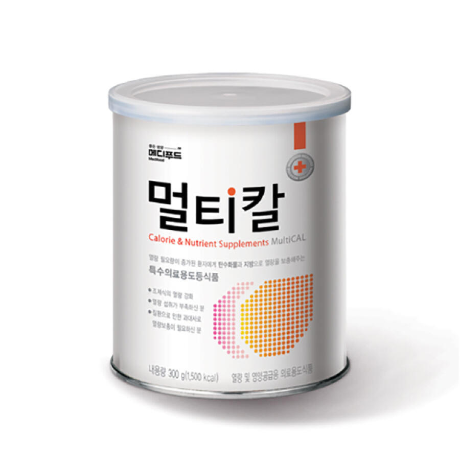 메디푸드 멀티칼 300g