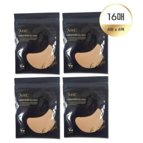 AHC 마스터즈 프로 패치 (16매)
