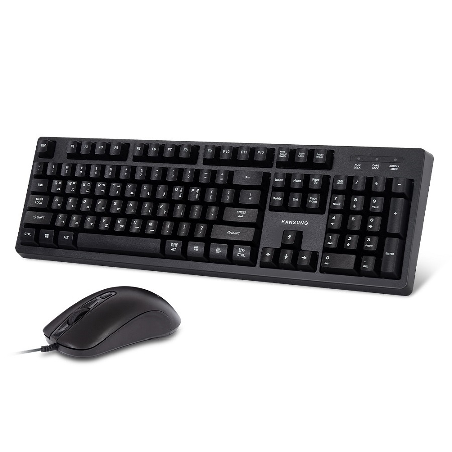 �Ѽ���ǻ�� HKM1000K Ű���帶�콺 ��Ʈ