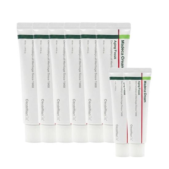 동국제약 마데카크림 시즌8 50m l+ 15ml (50ml 6개+15ml 2개)_이미지