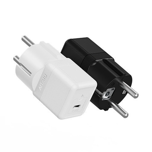 아트뮤 PD PPS 25W GaN 접지형 충전기 GM110_이미지