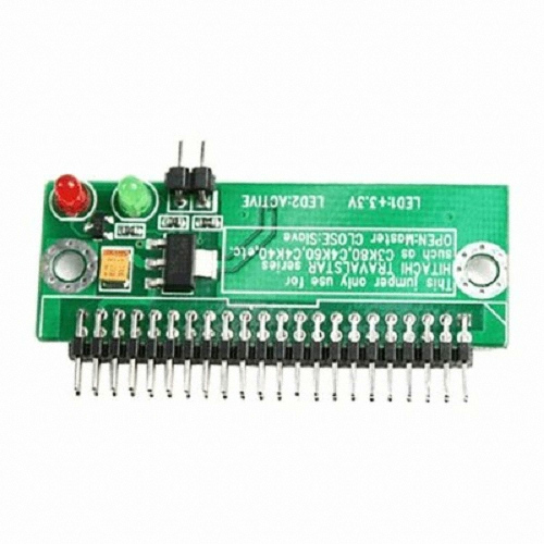 2.5 IDE to 1.8 ZIF SSD 컨버터 (A3552)