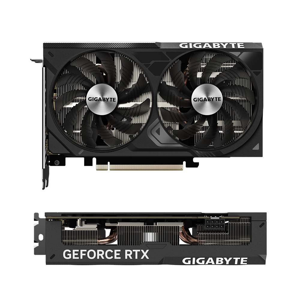 GIGABYTE 지포스 RTX 4070 WINDFORCE 2X OC D6X 12GB 제이씨현_이미지