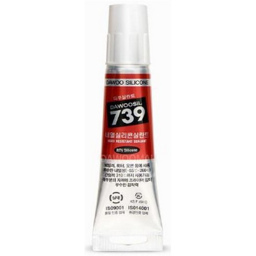 다우실란트 다우실 739 100ml (5개)