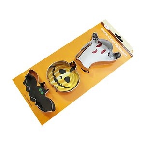 할로윈 쿠키커터 3P--- 365일할인코너