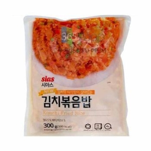 시아스 김치 볶음밥 300g (2개)_이미지
