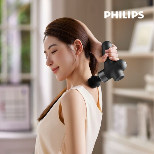필립스 BLDC 쿠셔닝 마사지건 PPM7317_이미지